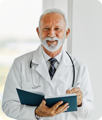 Physicians Already Working With Senior Facilities - Professional healthcare